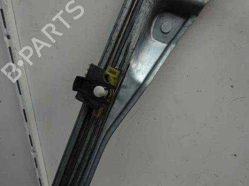 Front left window mechanism RENAULT LAGUNA III Grandtour (KT0/1) 2.0 dCi (KT01, KT08, KT09, KT0K, KT12, KT1D, KT1W) | BP4026126C22