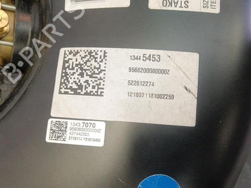 AdBlue-tank OPEL CORSA E (X15) 1.4 (08, 68) | BP35743009M85 - Image 4