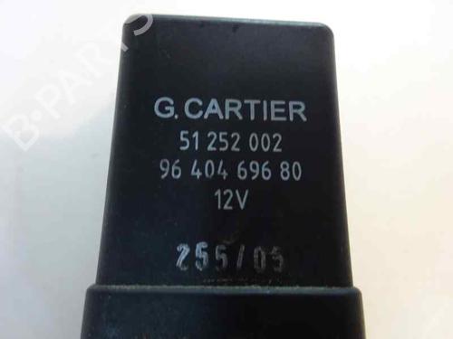 Elektronisk modul CITROËN C4 I (LC_) 1.6 HDi (90 hp) 9094339