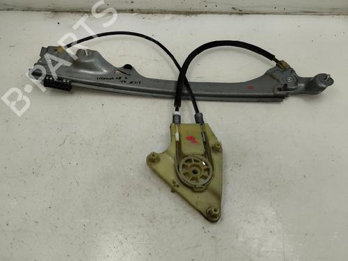 Used Rear right window mechanism Rear right window mechanism RENAULT LAGUNA III (BT0/1) 1.5 dCi (BT00, BT0A, BT0T, BT1J) (110 hp) 35740544 35740544