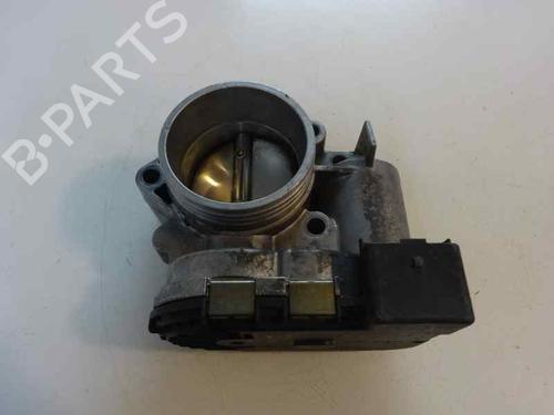 Used Throttle body PEUGEOT 206 Hatchback (2A/C) 1.6 16V (109 hp) 2657369