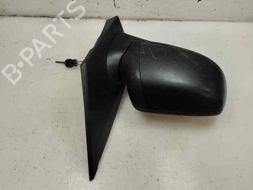 Right mirror FORD FIESTA V (JH_, JD_) 1.4 TDCi | BP22646521C27 