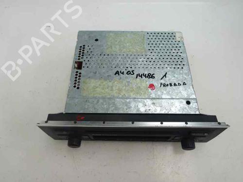 Used Radio AUDI A4 B7 (8EC) 2.0 TDI (170 hp) 7661253