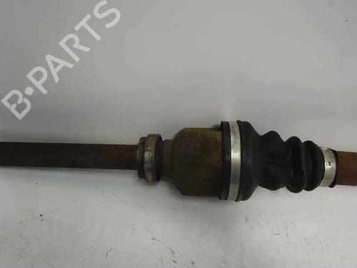Used Right front driveshaft Right front driveshaft 9514752 9514752