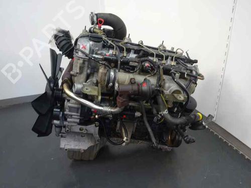 Motor SSANGYONG REXTON / REXTON II (GAB_) 2.7 Xdi | BP8796684M1