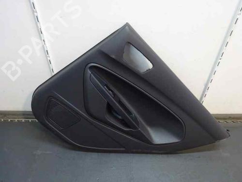 Seats set FORD FIESTA VI (CB1, CCN) 1.5 TDCi | BP5143865C78 