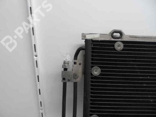 AC radiator MERCEDES-BENZ CLK (C208) CLK 230 Kompressor (208.347) | BP1623781M32 