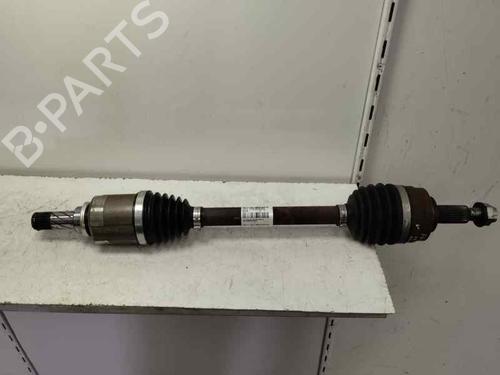 Left front driveshaft RENAULT CLIO V (B7_) 1.5 Blue dCi 100 (B7AD) | BP26582961M38 - Image 3