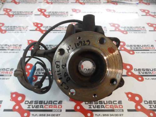 Used Right front steering knuckle CITROËN C3 I (FC_, FN_) 1.1 i (60 hp) 354015