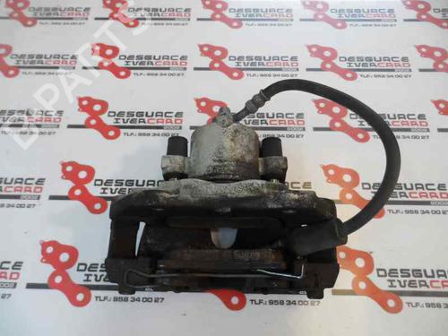 Used Right front brake caliper OPEL MERIVA A MPV (X03) 1.7 CDTI (E75) (100 hp) 11608685