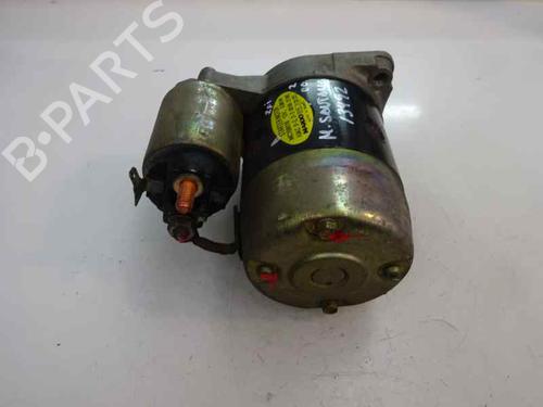 Used Starter HYUNDAI SANTAMO 2.0 (105 hp) 4973119