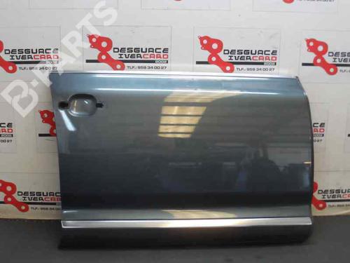 Used Right front door VW TOUAREG (7LA, 7L6, 7L7) 3.0 V6 TDI (225 hp) 196472