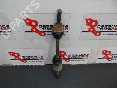 Used Left front driveshaft Left front driveshaft 353731 353731