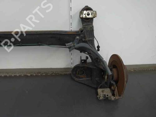 Used Rear axle RENAULT LAGUNA Coupe (DT0/1) [2008-2015]  7220396