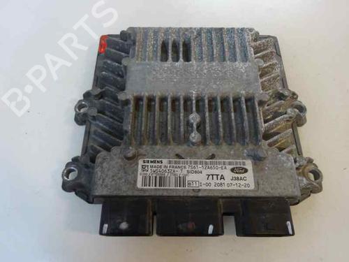 Engine control unit (ECU) FORD FIESTA V (JH_, JD_) 1.4 TDCi | BP2220390M57