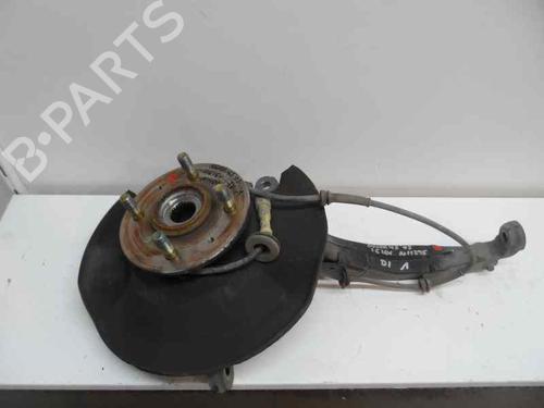 Used Left front steering knuckle ROVER 45 I Hatchback (RT) [2000-2005]  355377