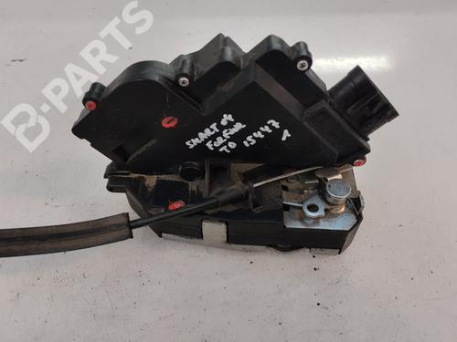 Rear right lock SMART FORFOUR (454)  | BP11851667C99 