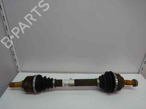 Drivaksel fortil venstre PEUGEOT 308 I (4A_, 4C_) 1.6 HDi (109 hp) 8695754