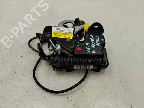 Used Hood lock BMW X1 (F48) sDrive 16 d (116 hp) 28023033