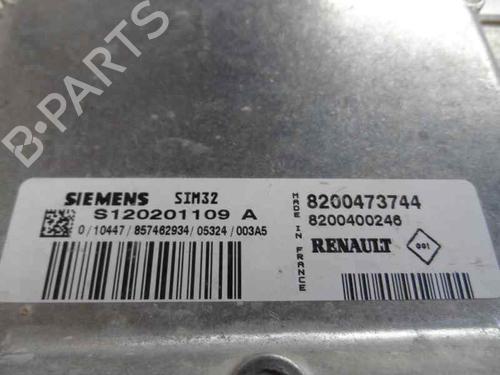 Used Engine control unit (ECU) Engine control unit (ECU) 198487 198487