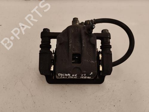 BP17227865M107 | Left rear brake caliper HYUNDAI TUCSON (JM) 2.0 All-wheel Drive BP17227865M107