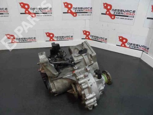 Gearbox VW GOLF IV (1J1) 1.9 TDI | BP197689M3 