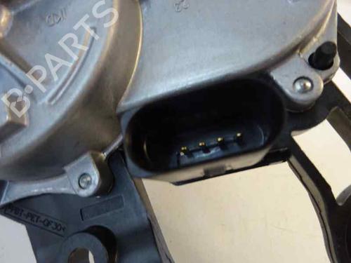 Ruitenwissermotor achter VW GOLF VII (5G1, BQ1, BE1, BE2) 1.6 TDI (110 hp) 2517082