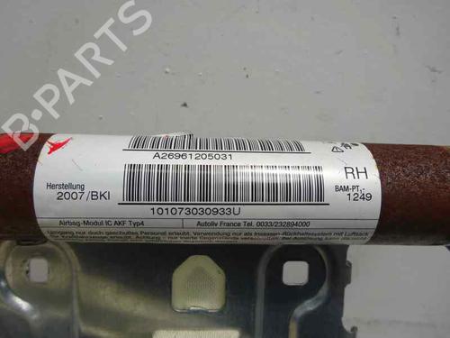 Airbag cortina direito Airbag cortina direito 7761576 7761576