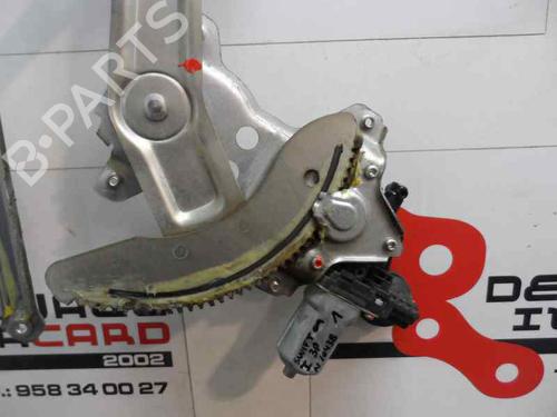 Used Front left window mechanism SUZUKI SWIFT III (MZ, EZ) 1.3 DDiS (RS413D) (69 hp) 206537
