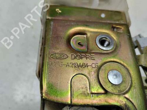 Used Front right lock Front right lock FORD FIESTA IV (JA_, JB_) [1995-2006] 35740033 35740033