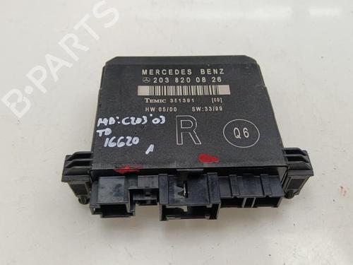 electronic-module-mercedes-benz-c-class-w203-2000-2001-2002-2003-2004-2005-2006-2007-35745171 main image