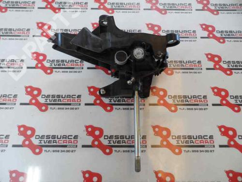 Gear lever FORD FOCUS III 1.6 TDCi | BP7438557M90 