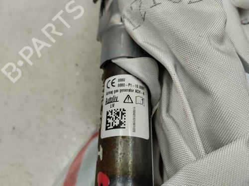 Venstre gardin kollisjonspute TOYOTA YARIS (_P13_) 1.0 (KSP130_, KSP130) (69 hp) 30540304