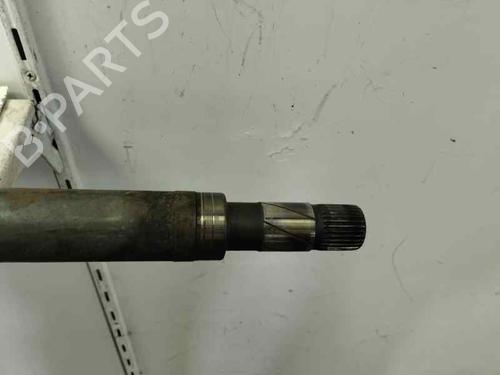 Used Right front driveshaft LAND ROVER RANGE ROVER EVOQUE (L538) 2.2 D (150 hp) 26555881