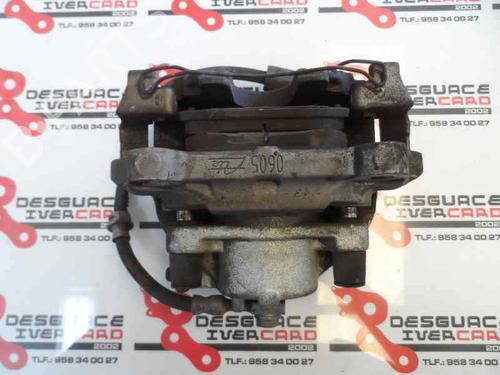 Used Right front brake caliper Right front brake caliper FIAT CROMA (194_) 1.9 D Multijet (194AXC1B, 194AXC12) (150 hp) 11608596 11608596