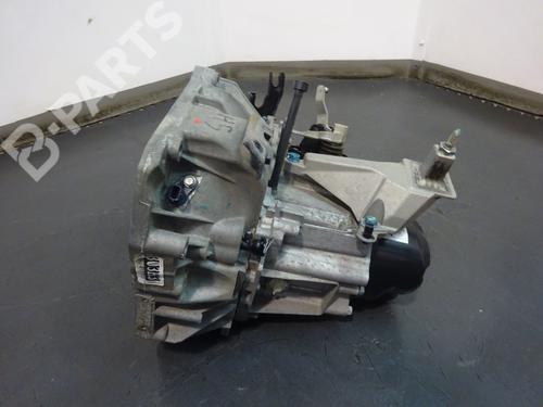 Gearbox NISSAN MICRA IV (K13K, K13KK) 1.2 | BP11761506M3 