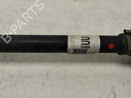 Left front driveshaft OPEL CORSA E (X15) 1.4 (08, 68) | BP26555645M38 