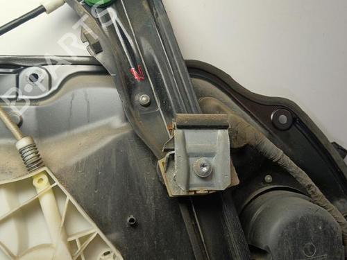 Front right window mechanism VW PASSAT B6 (3C2) 2.0 TDI | BP37258120C23 - Image 3