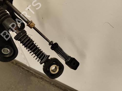 Gear lever SEAT LEON (1P1) 1.9 TDI | BP12309207M90