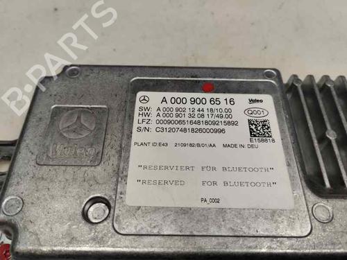 Electronic module MERCEDES-BENZ A-CLASS (W177)  | BP21271530M83 