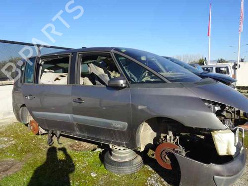 Engine control unit (ECU) RENAULT ESPACE IV (JK0/1_) 2.2 dCi (JK0H) | BP199437M57 - Image 4