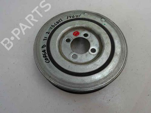 Used Pulley Pulley 14169905 14169905