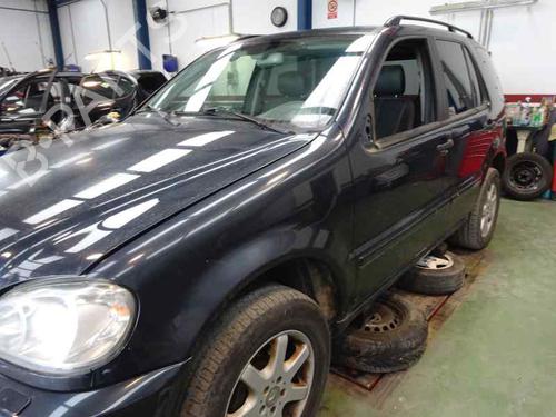 AC radiator MERCEDES-BENZ M-CLASS (W163) ML 270 CDI (163.113) | BP8943275M32 