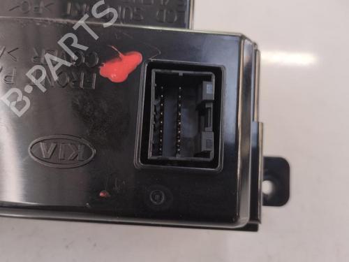 Display de informações KIA CEE'D SW (ED) 1.6 CVVT (125 hp) 12821704