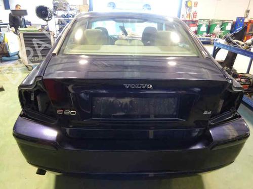 VOLVO S60 I (384) 2.4 D (126 hp) 149160