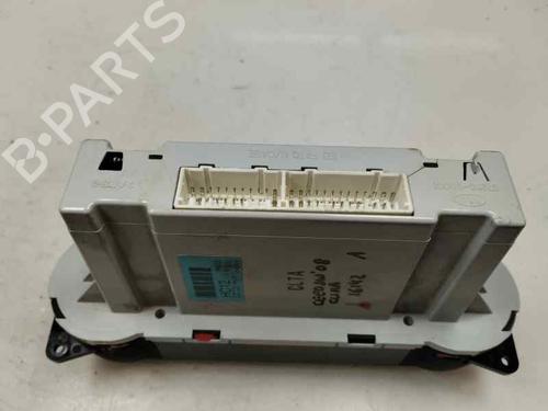 Climate control KIA CEE'D SW (ED) 1.6 CRDi 115 | BP23422095I5 