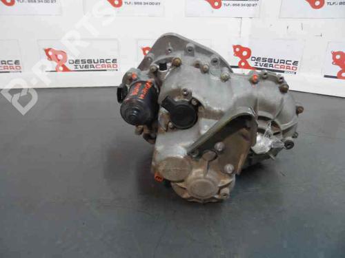 Gearbox SMART CITY-COUPE (450)  | BP4639656M3 