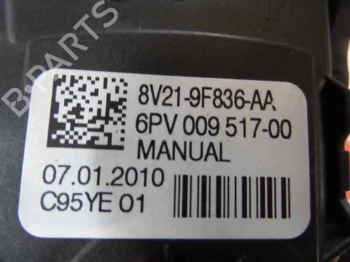 Pedal FORD FIESTA VI (CB1, CCN) 1.4 TDCi | BP1623363I4