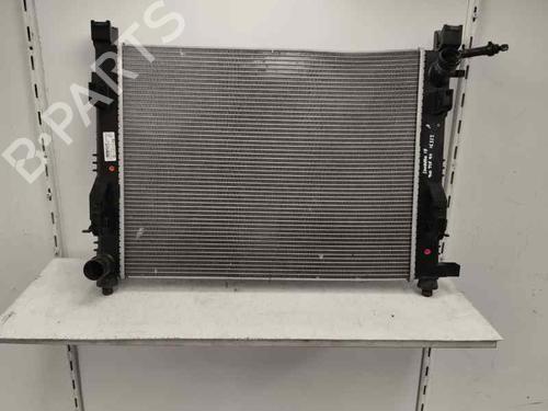 Used Water radiator Water radiator 27526834 27526834