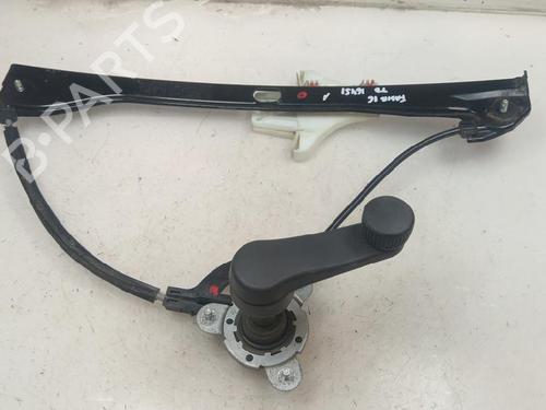 Used Front left window mechanism Front left window mechanism 35740674 35740674